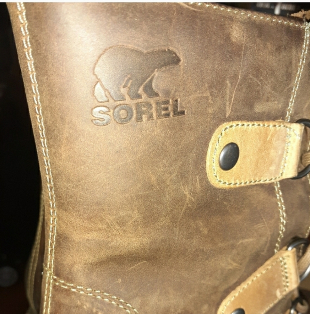 Sorel Wedge Boots